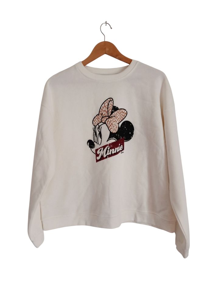 Sweat Minnie femme