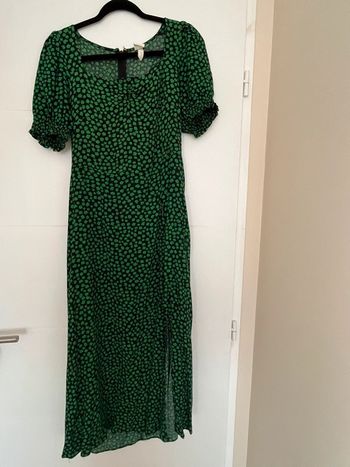 Robe fleurs H&M