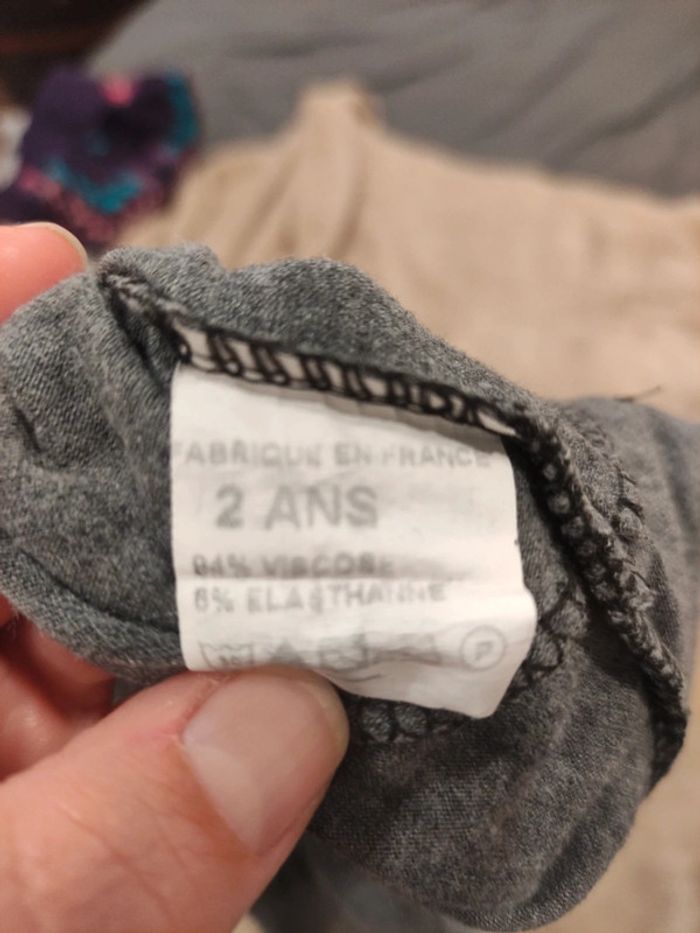 Tunique 24 mois - photo numéro 2