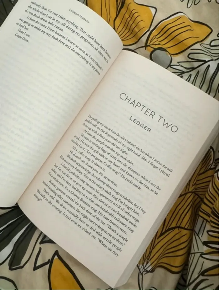Book Reminders of him - photo numéro 3