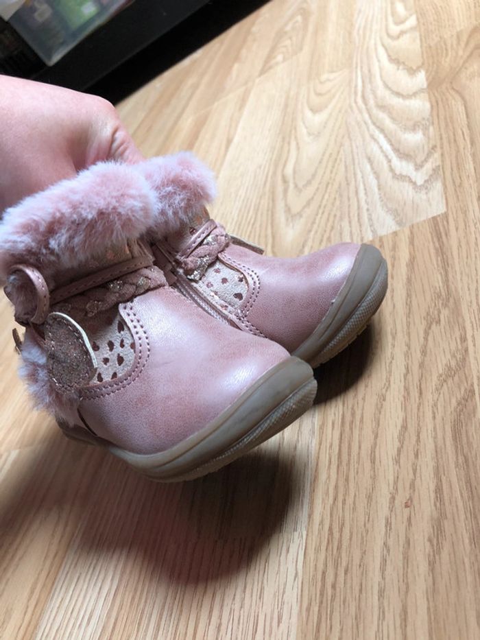 Bottes T18 freemouss - photo numéro 4