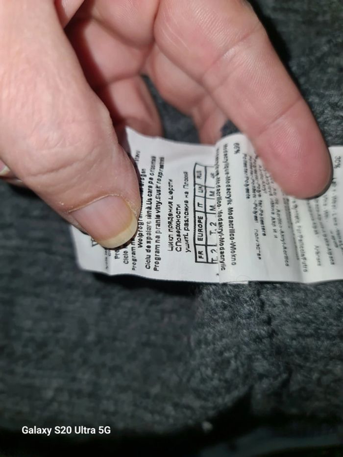 Veste Camaieu - photo numéro 4