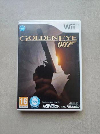 GoldenEye 007 Wii