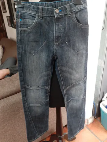 Jeans droit