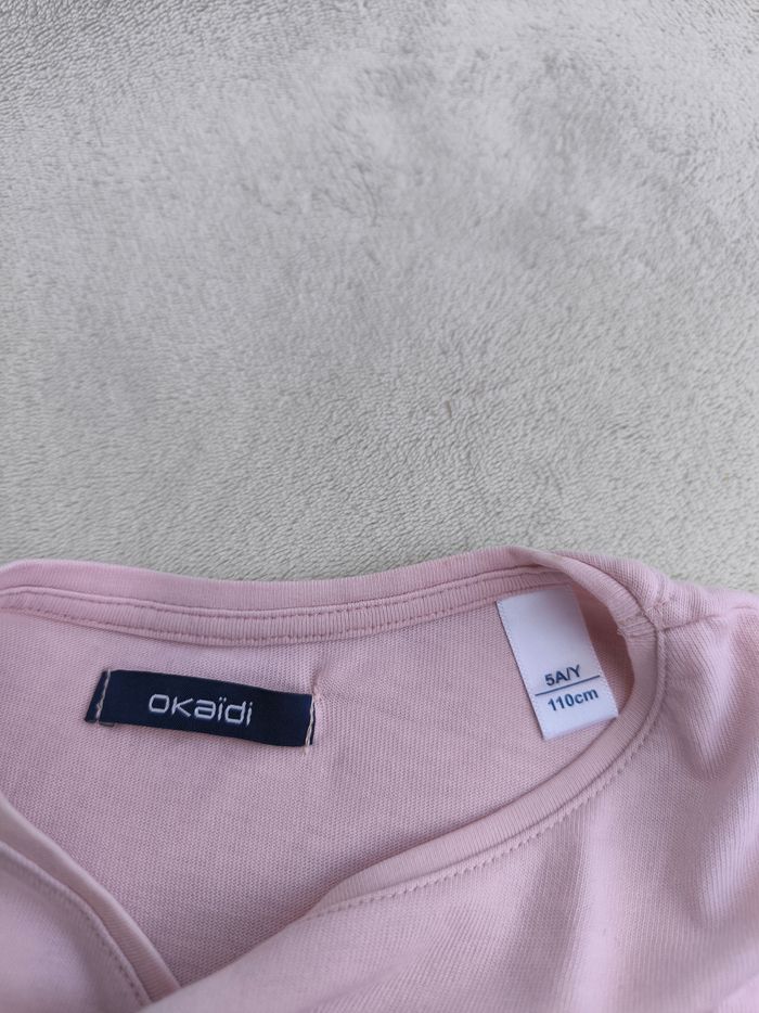 Polo fille Okaïdi 5 ans - photo numéro 7