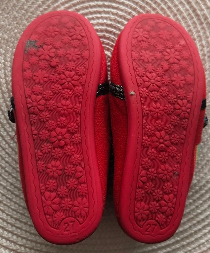 Chaussons Ladybug - Fille - photo numéro 6