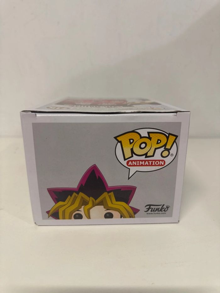 Pop Funko Yugi Muto - photo numéro 5