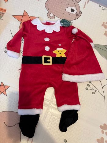 Pyjama de noël