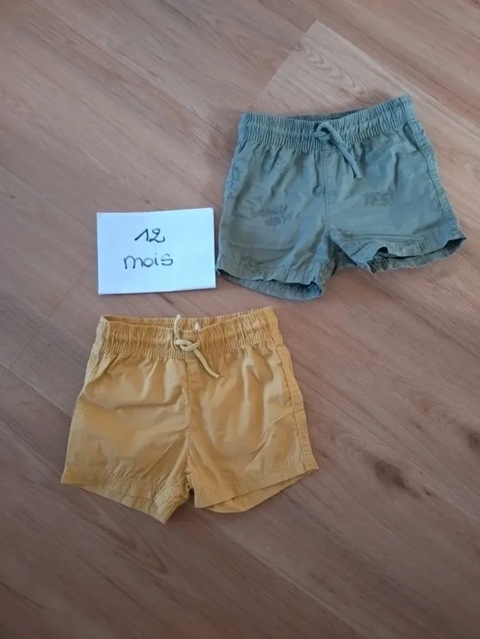 Lot short