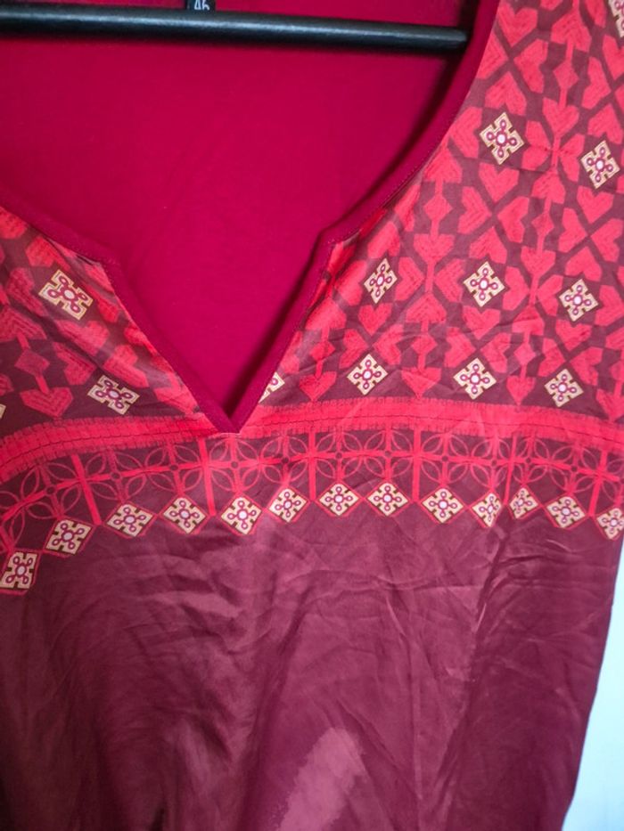 Blouse Caroll taille 46 - photo numéro 6