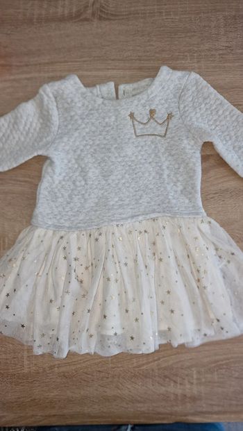 Robe tutu 24 mois