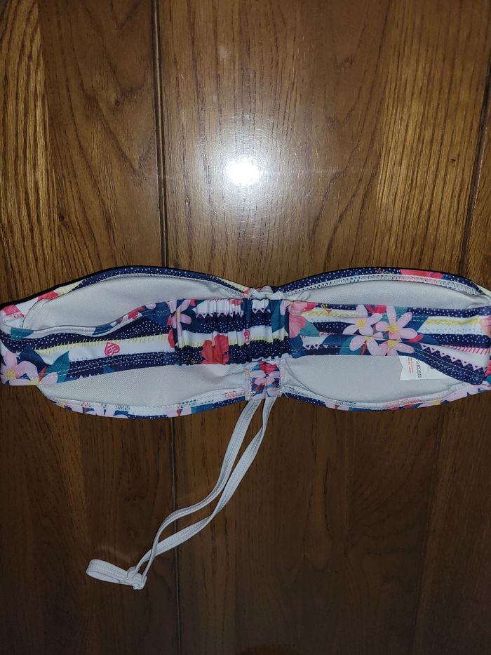 Haut maillot de bain 14-16ans - photo numéro 3