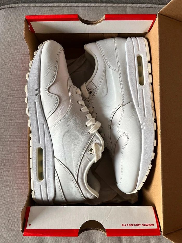🤩 Nike air max 1 wnms neuves 42 - photo numéro 6
