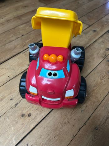 Camion interactif Tonka dès 12 mois Hasbro