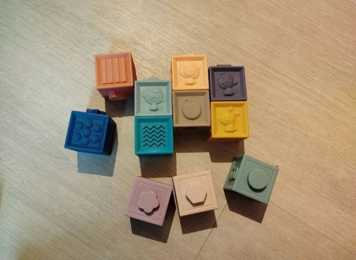 Cubes souples - photo numéro 3