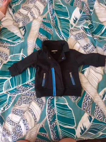 Veste 1 mois