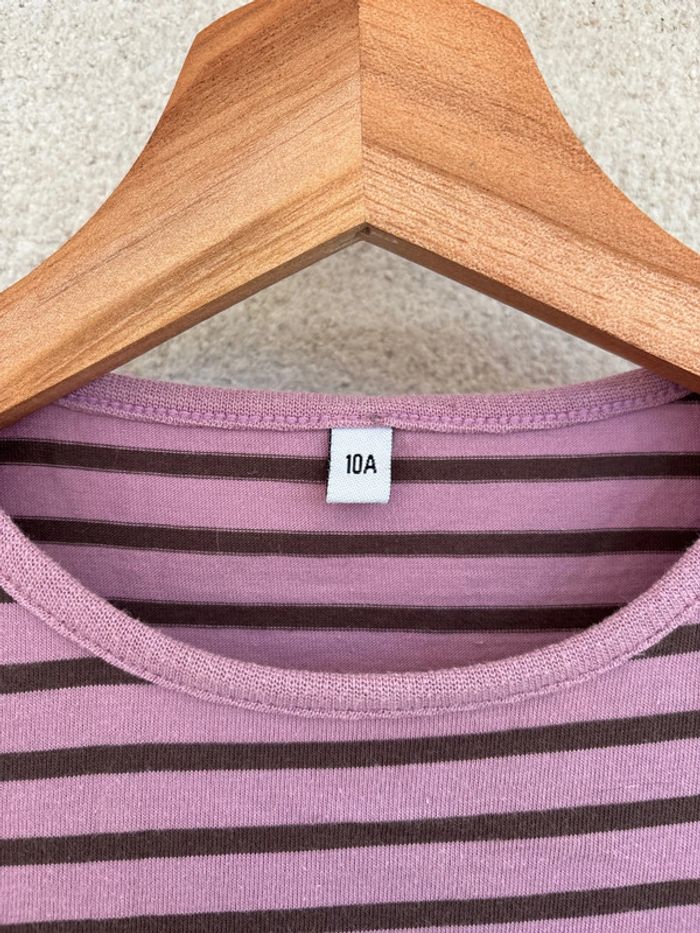 t-shirt manche longue - photo numéro 2