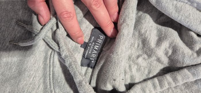 Sweat gris taille M - photo numéro 3