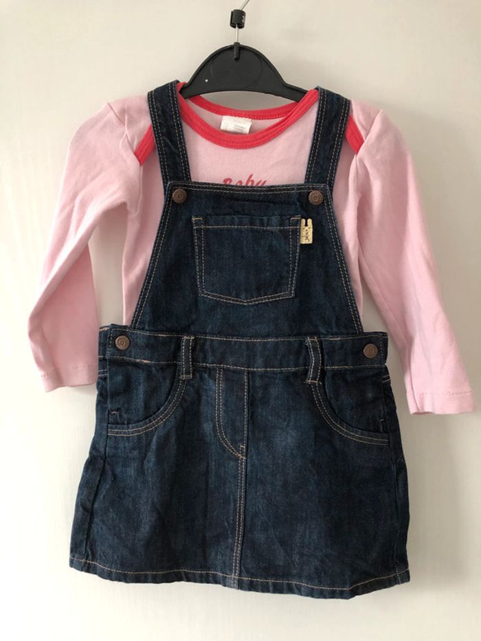 Ensemble bébé fille