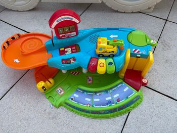 Garage Tut tut Bolide de Vtech 