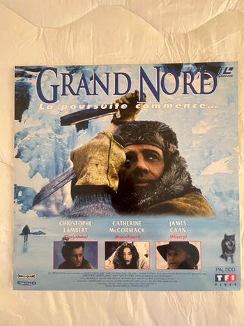 Grand Nord - Laser Disc
