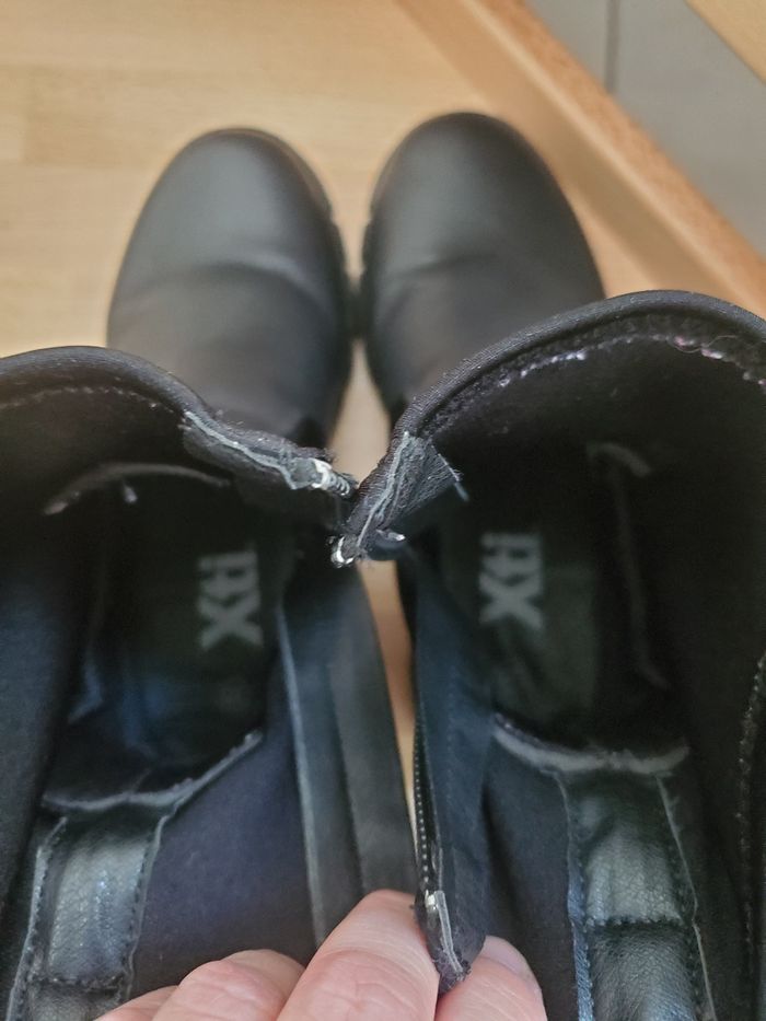 Bottine fille pointure 33 - photo numéro 5