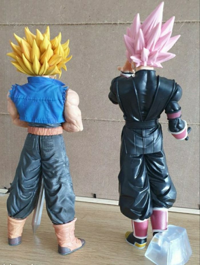 Figurines Dragon Ball Z - photo numéro 4