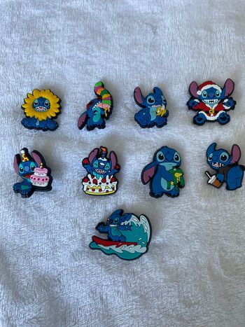 Pins Lilo et Stitch