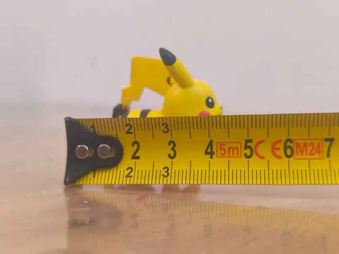 Figurine pokémon Pikachu - photo numéro 4