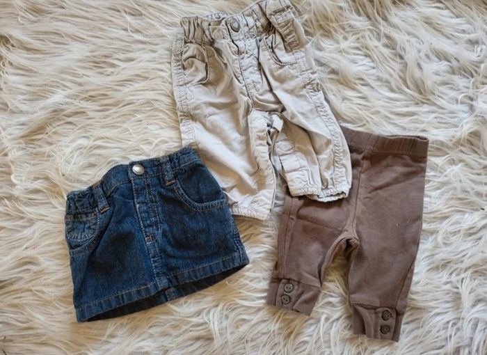 Lot 1 mois fille - photo numéro 6