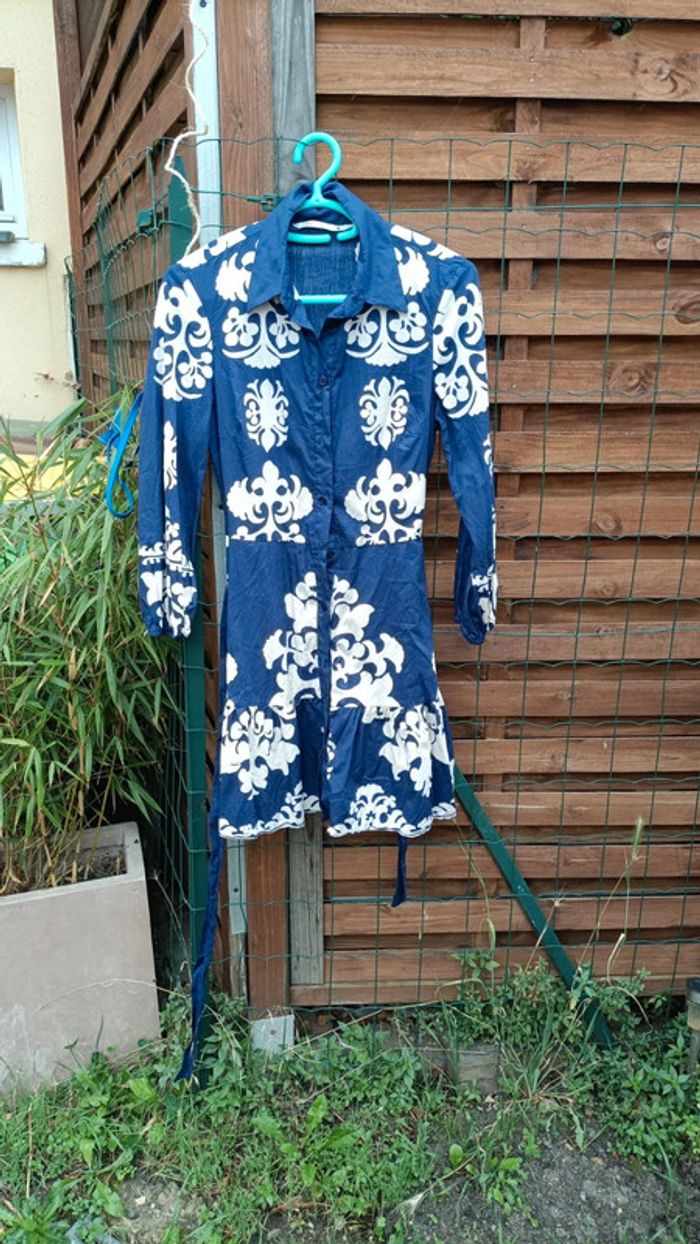 Robe manches longs - photo numéro 2