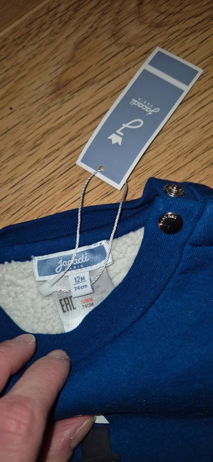 Pull jacadi - photo numéro 4