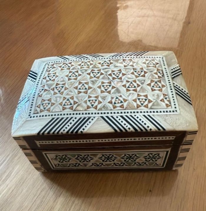 boîte boîte