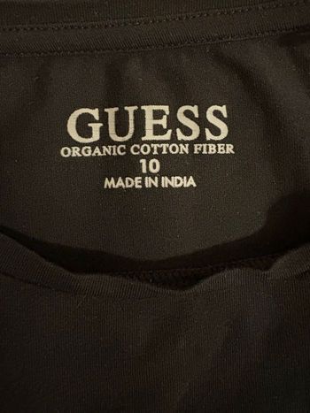 T shirt manche longue GUESS