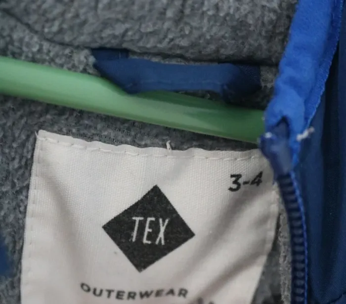 Manteau garçon Tex 3/4 ans - photo numéro 5