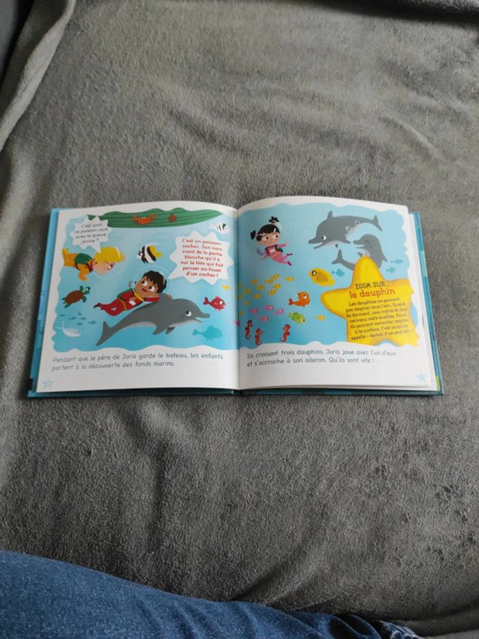 Le secret sous la mer - photo numéro 3