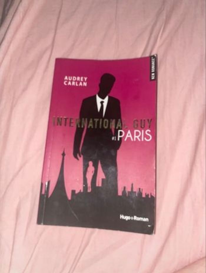 Livre international Guy - photo numéro 2