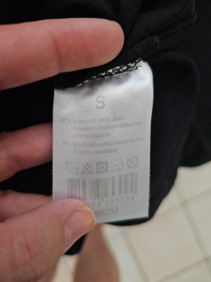 Débardeur taille S - photo numéro 2