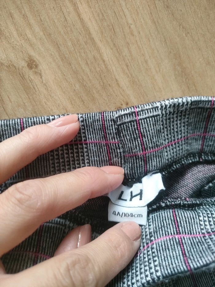 Pantalon 4 ans - photo numéro 2