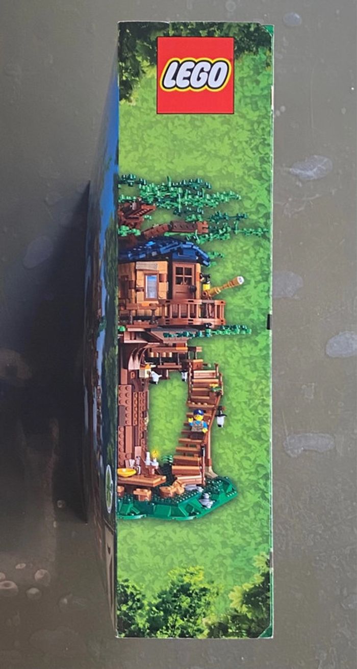 Lego Ideas 21318 NEUF - photo numéro 5