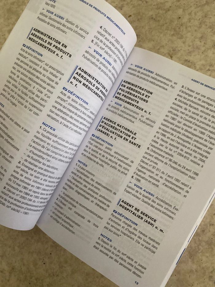 Dictionnaire des soins infirmiers et de la profession infirmière - photo numéro 4