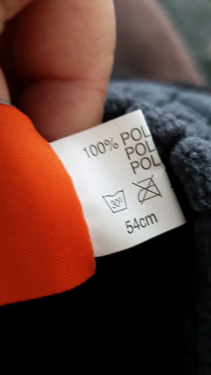 Bonnet garçon en polaire neuf - photo numéro 4