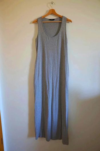 C35 robe gris F&F 36