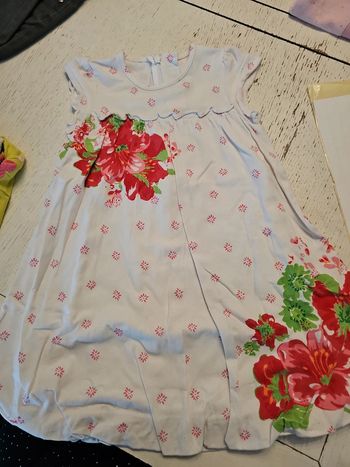 Robe ballon 4 ans catimini