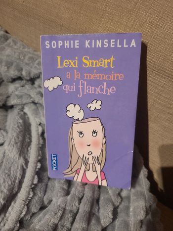 Lexi smart a la memoire qui flanche