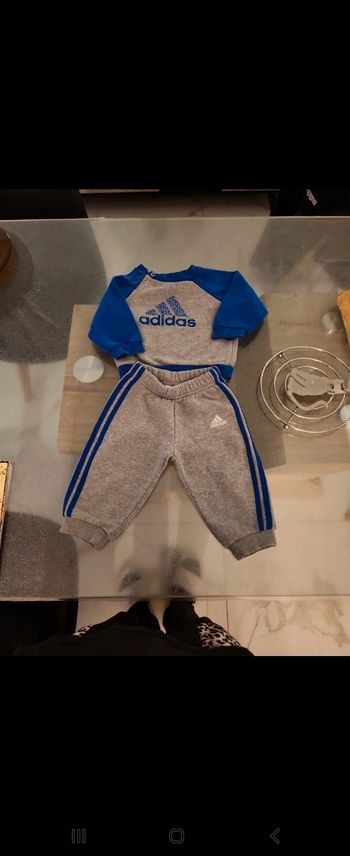 Ensemble Adidas