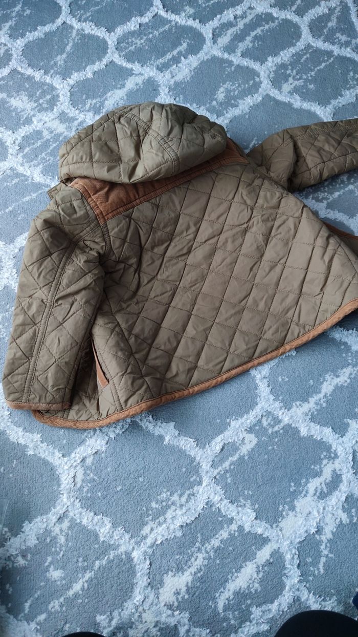 Manteau garçon - photo numéro 3