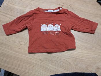 Pull 3 mois