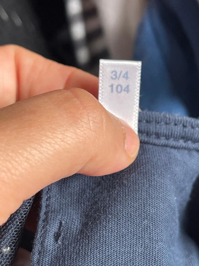 Robe étoiles 4 ans - photo numéro 5