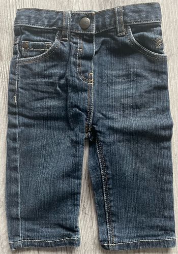 Pantalon jean 6 mois Obaibi
